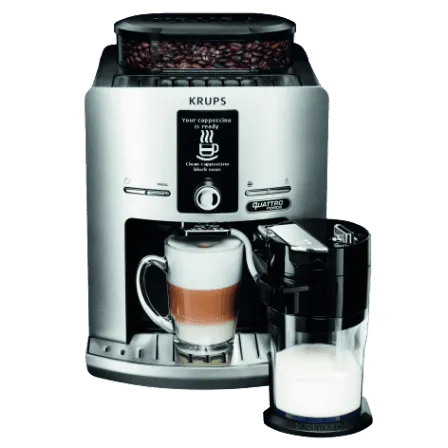 Krups EA82FE10 Espresseria 